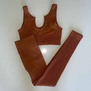 Matching Gym/Lounge Set